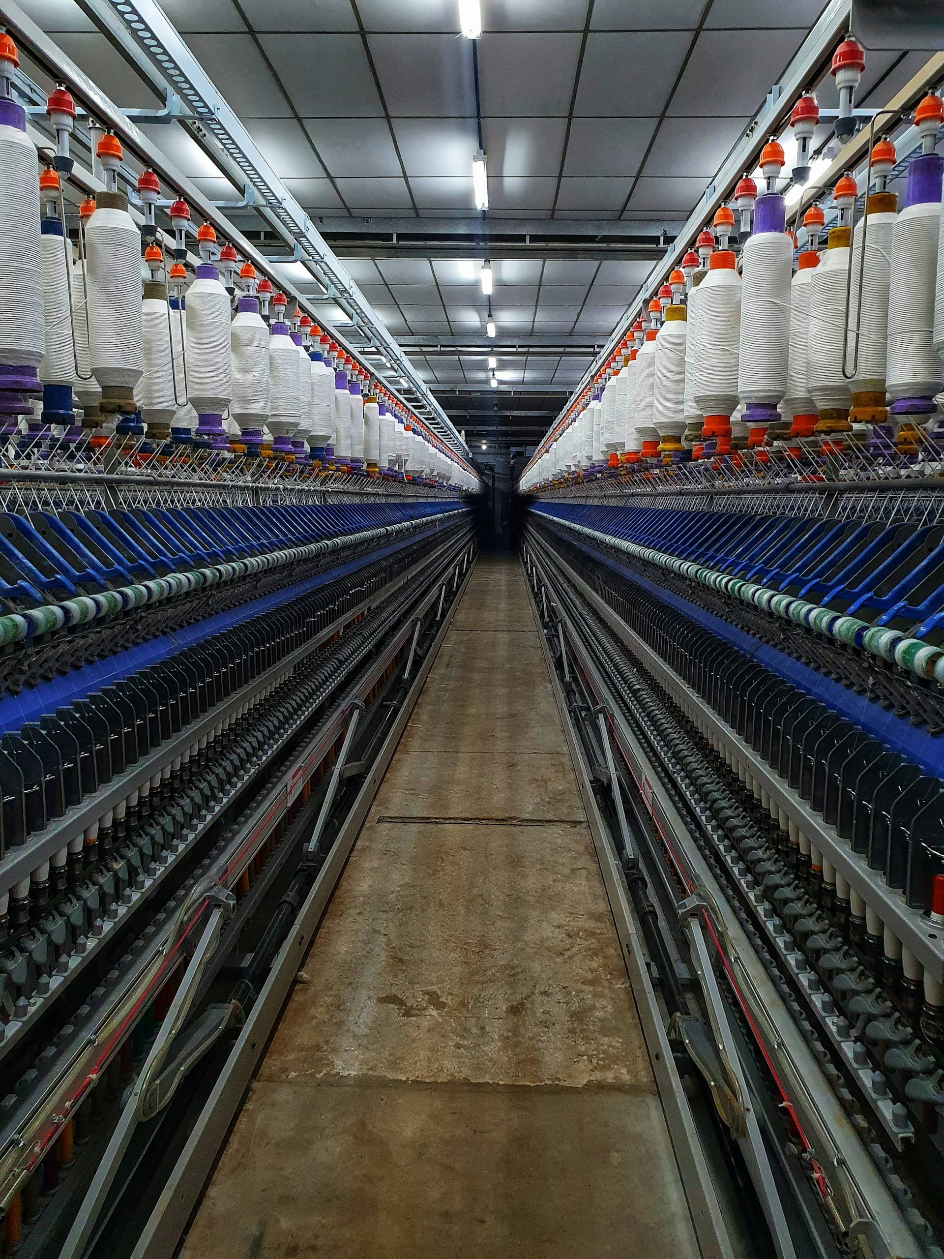Textile mill