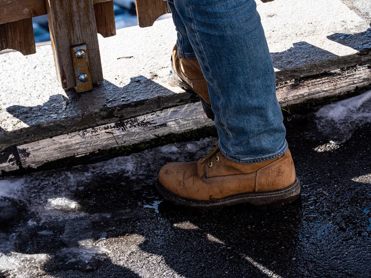 Slim Tapered Jean
