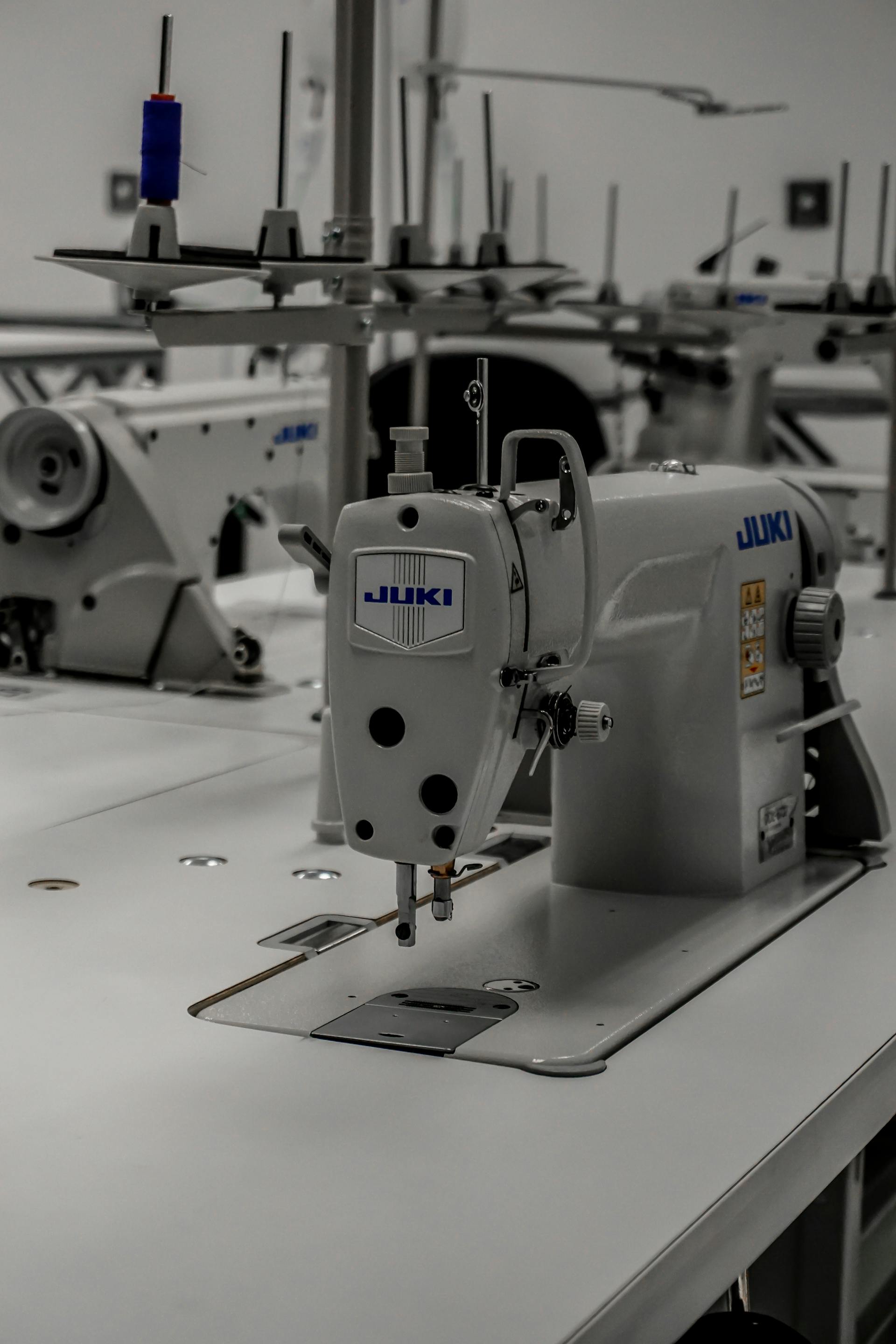 Manufacturing capabilities