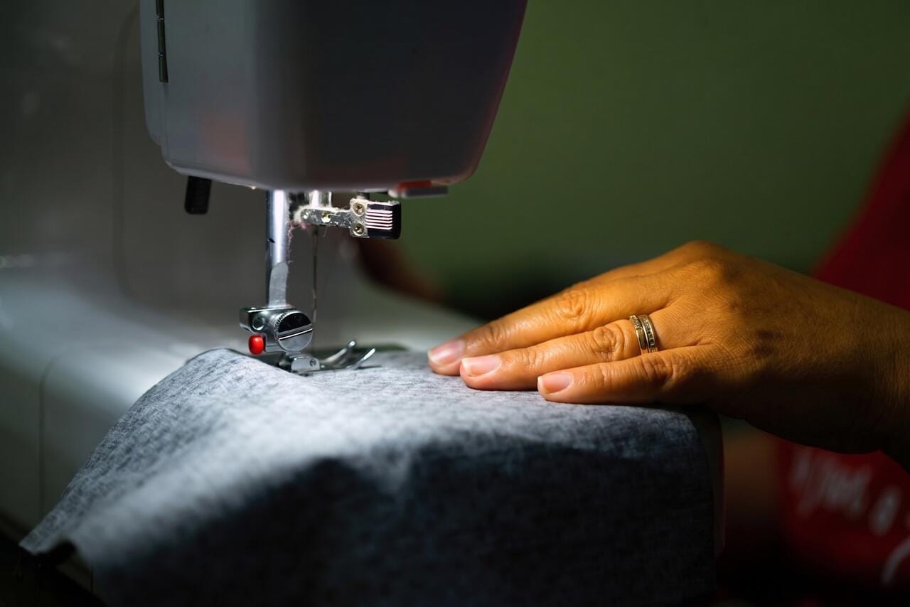 Denim manufacturing